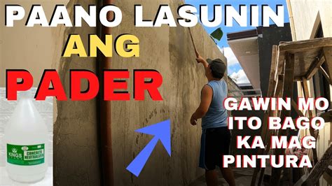 paano magpintura ng pader|Paano Kulayan ang isang pader: 15 Mga Hakbang (na may mga .